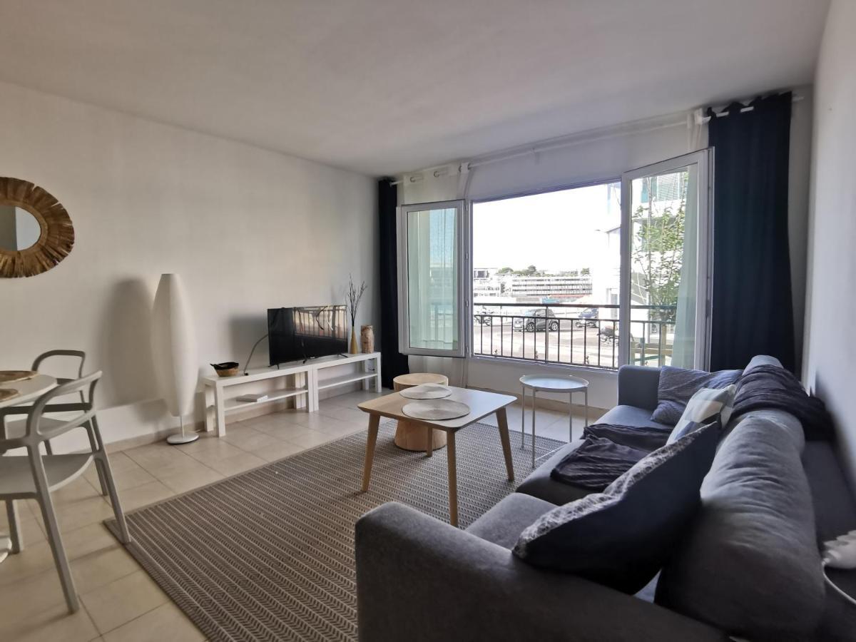 مارسيليا A 50 Metres De La Plage Et 10 Minutes Du Vieux Port 70M2 Sur La Corniche Vue Mer المظهر الخارجي الصورة