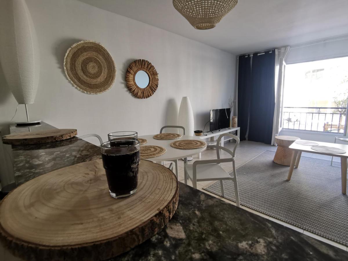 مارسيليا A 50 Metres De La Plage Et 10 Minutes Du Vieux Port 70M2 Sur La Corniche Vue Mer المظهر الخارجي الصورة